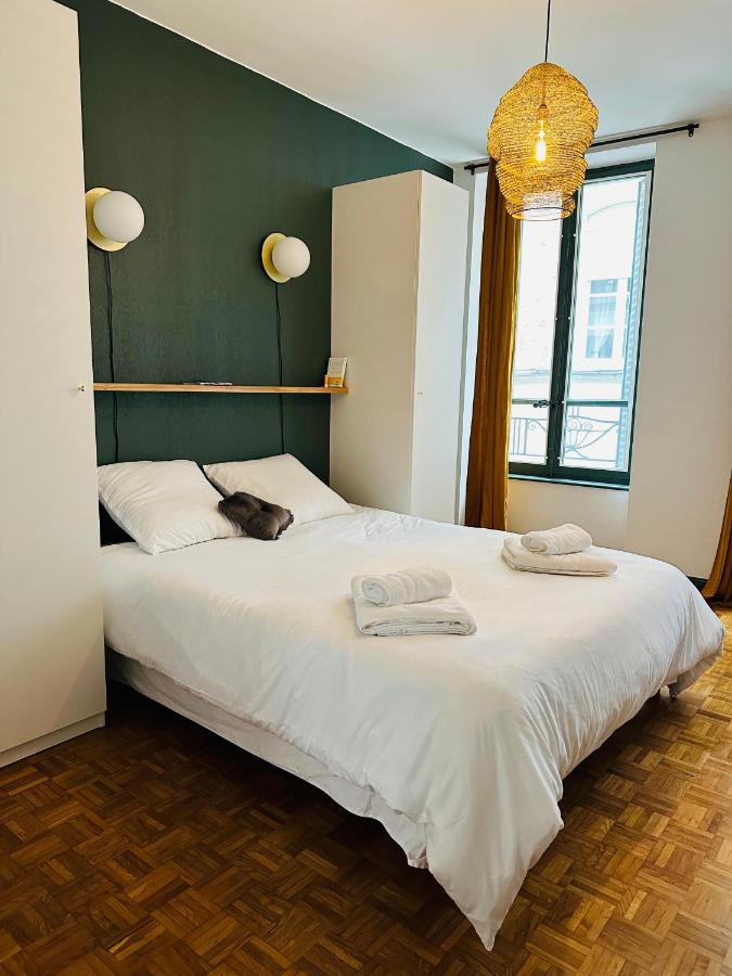 102 - Terrasse De La Bastide Apartman Carcassone Kültér fotó