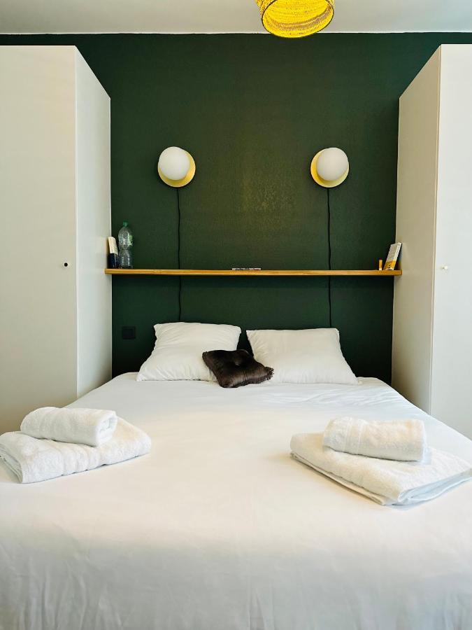 102 - Terrasse De La Bastide Apartman Carcassone Kültér fotó