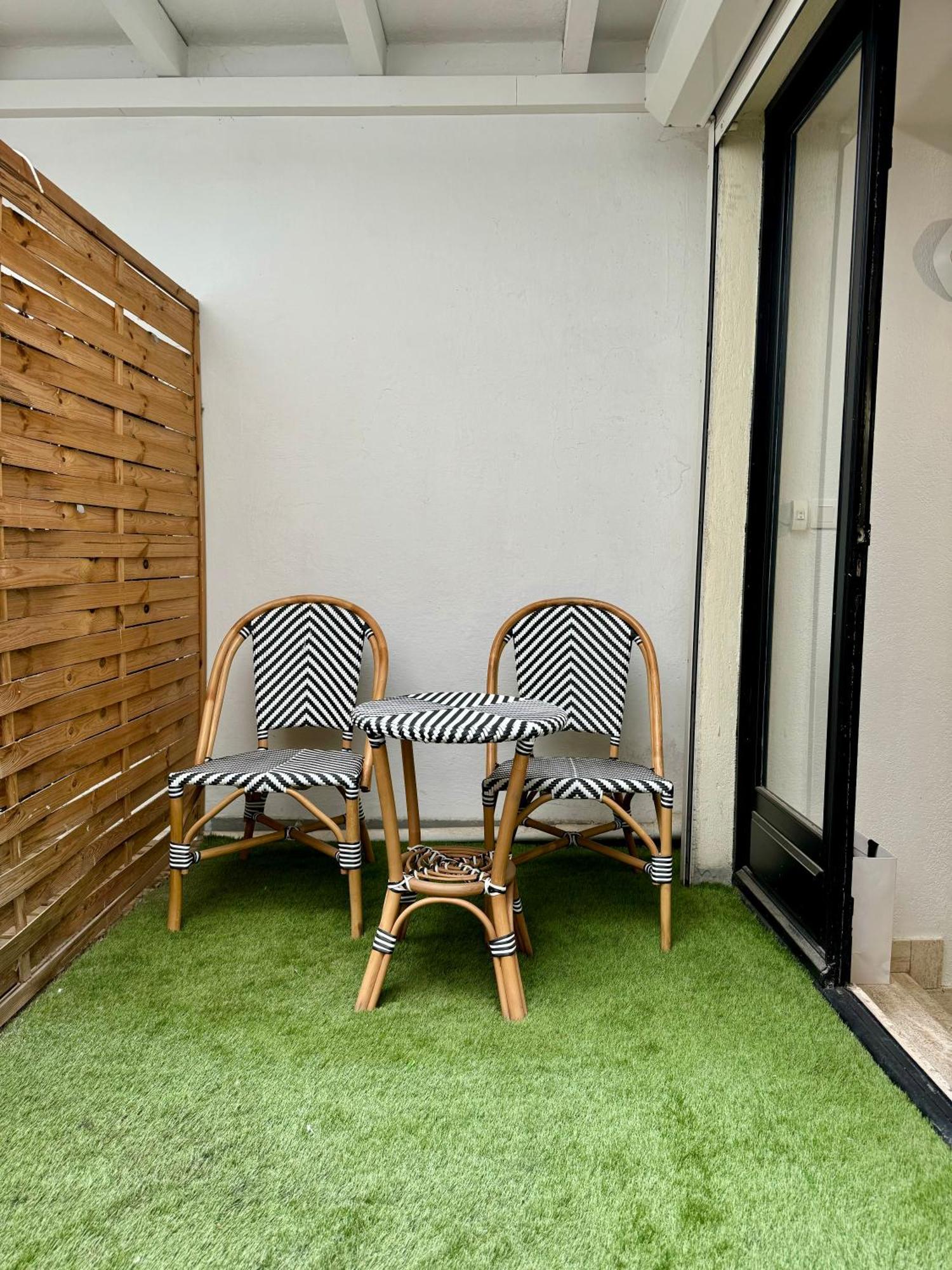 102 - Terrasse De La Bastide Apartman Carcassone Kültér fotó