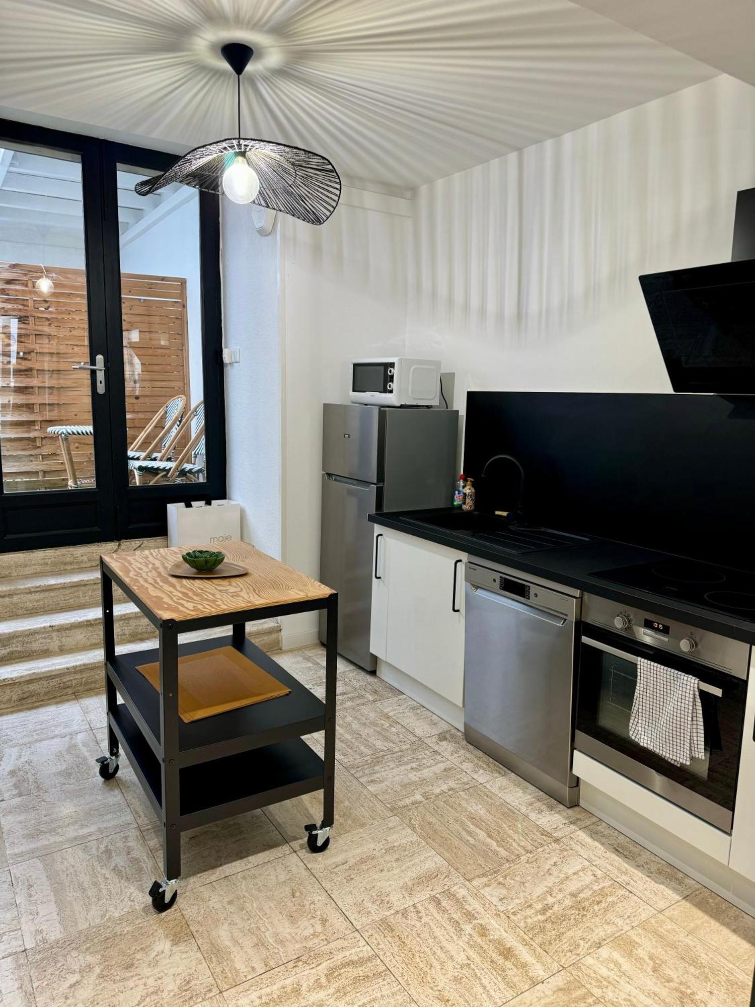 102 - Terrasse De La Bastide Apartman Carcassone Kültér fotó